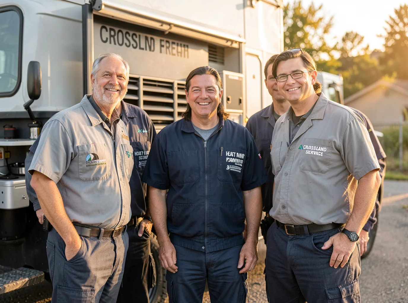 Heat Pump Installation company in Midlothian, MD